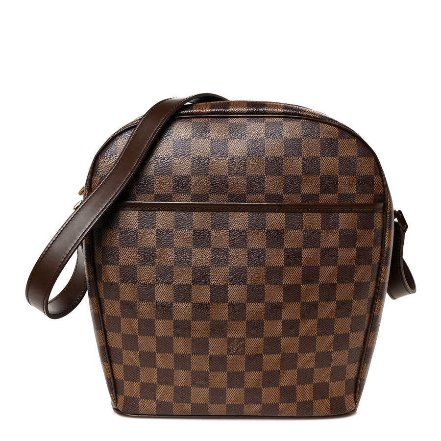 Louis Vuitton Damier Ebene Ipanema Gm