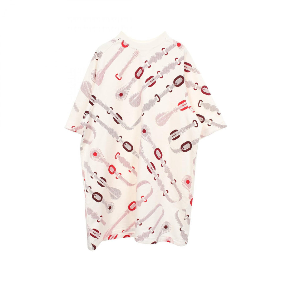 Hermes Coaching Remix Short Sleeved