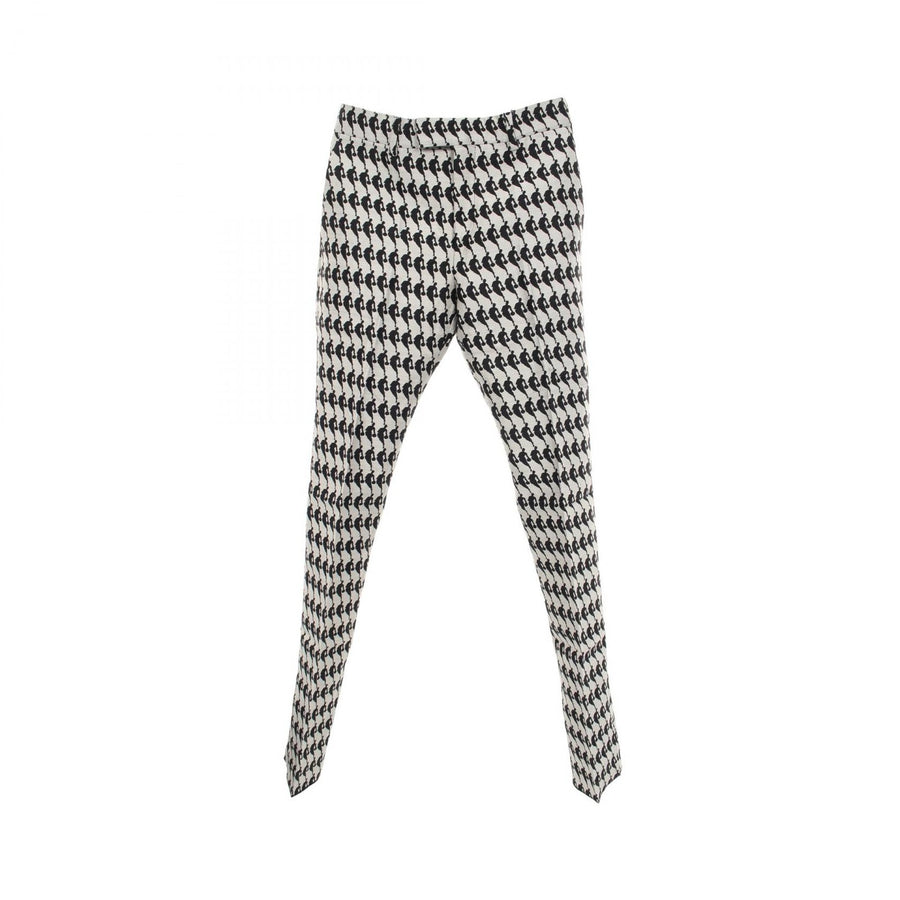 Louis Vuitton Nba Logo Print Pants #40