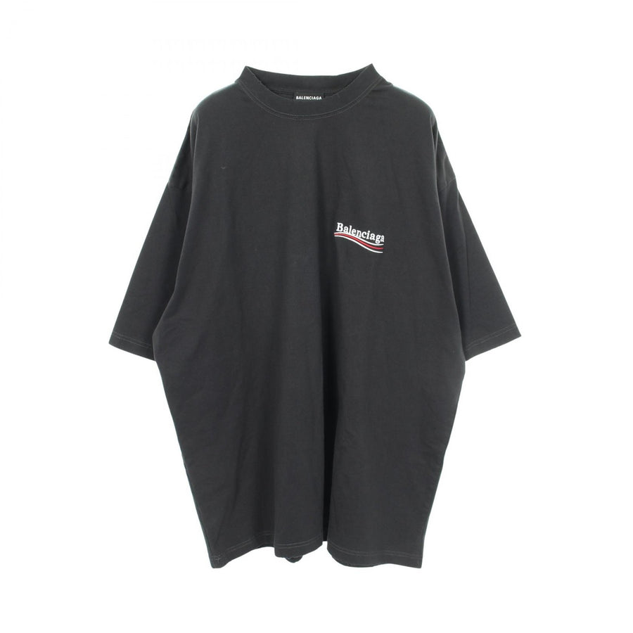 Balenciaga Political Campaign Distressed