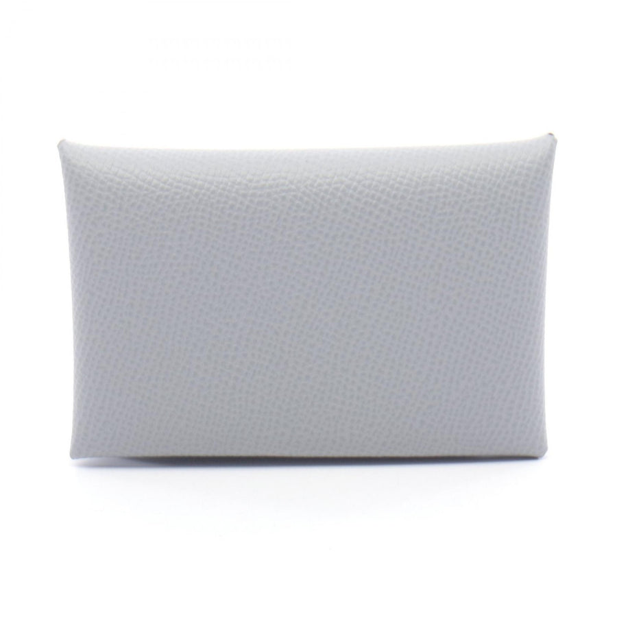 Hermes Calvi Coin Wallet Epsom Leather