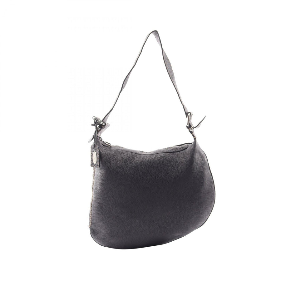 Fendi Selleria Shoulder Bag Leather