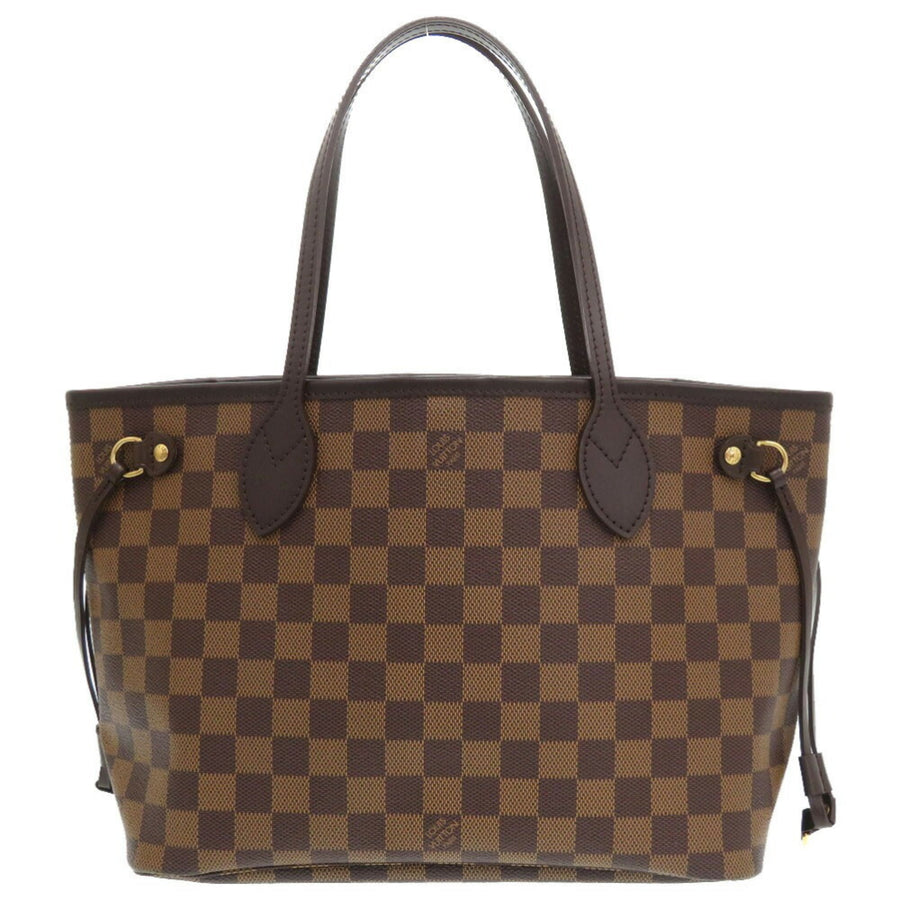 Louis Vuitton Neverfull Nm Tote Damier
