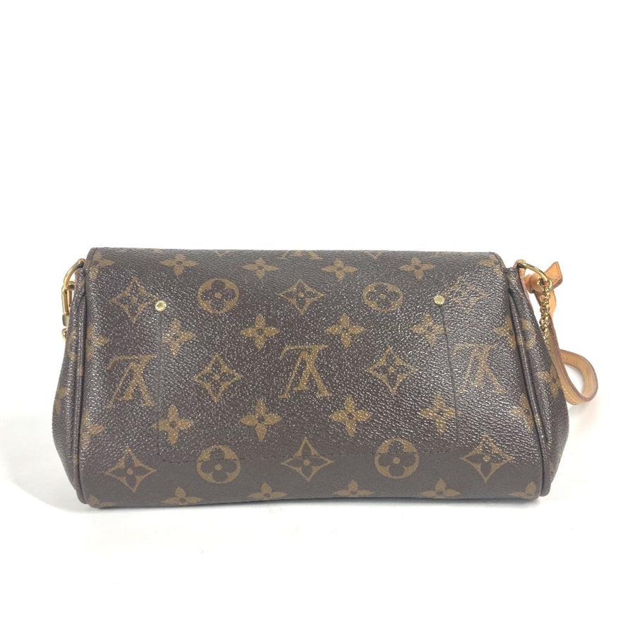 Louis Vuitton Favorite Handbag Canvas Pm