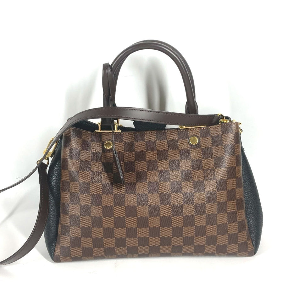 Louis Vuitton Brittany Handbag Damier