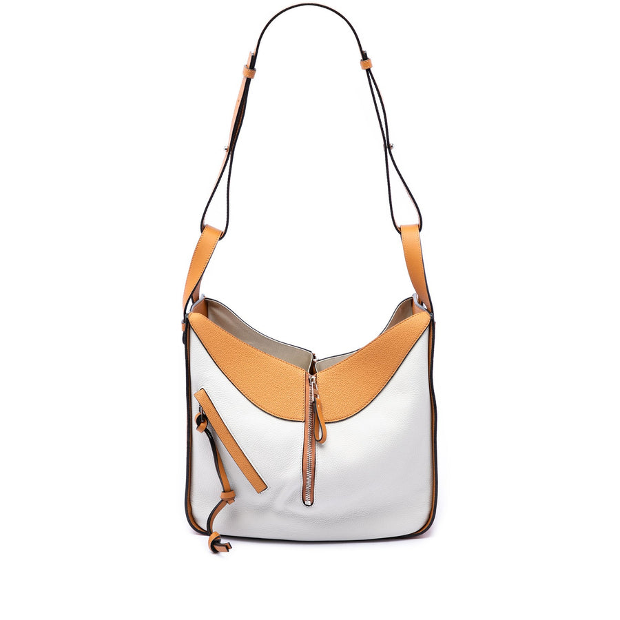 Loewe Medium Bicolor Grained Calfskin