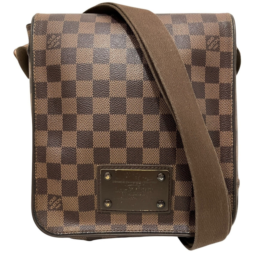 Louis Vuitton Brooklyn Handbag Damier Pm