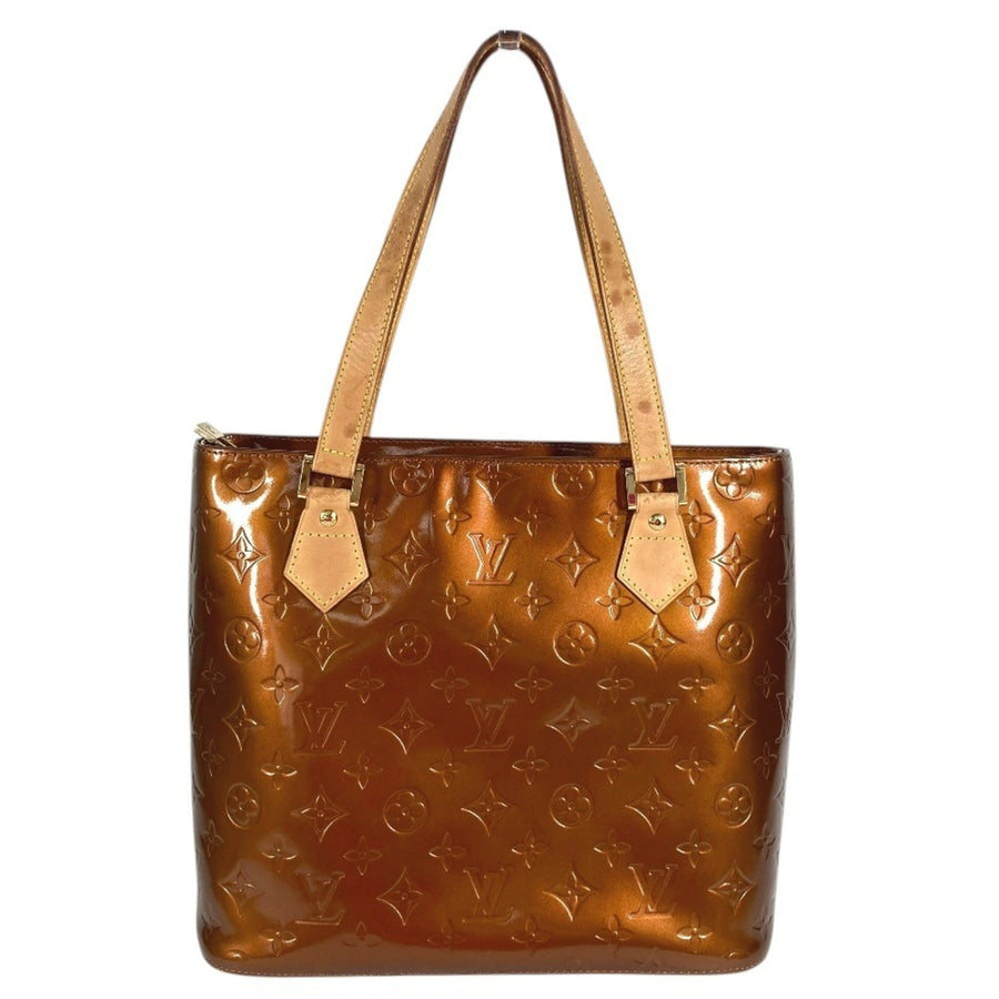 Louis Vuitton Houston Handbag Vernis