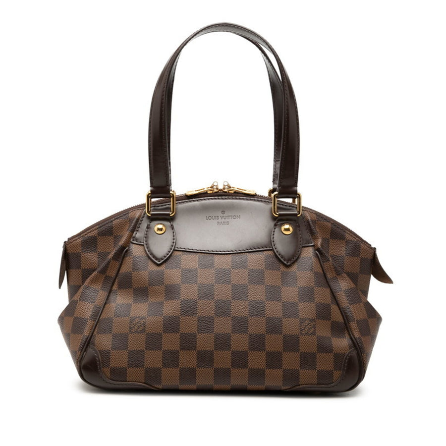 Louis Vuitton Verona Handbag Damier Pm