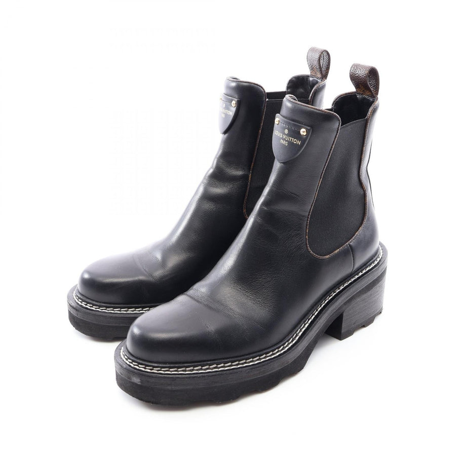 Louis Vuitton Beaubourg Line Short Boots