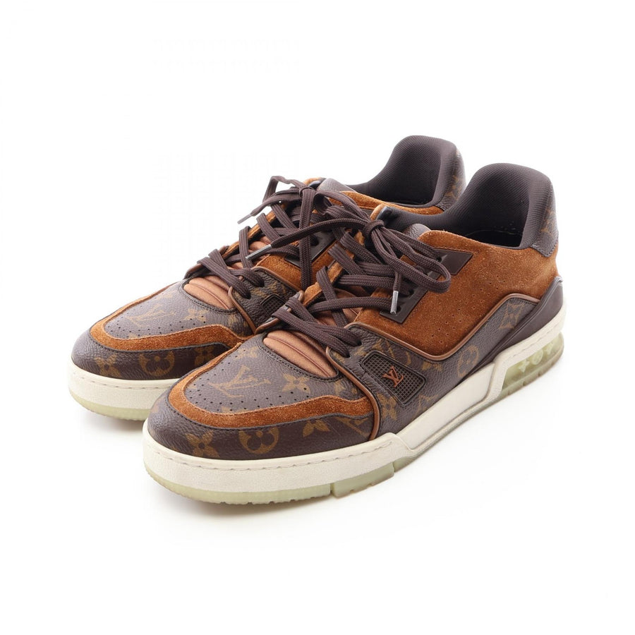 Louis Vuitton Lv Trainer Line Sneakers