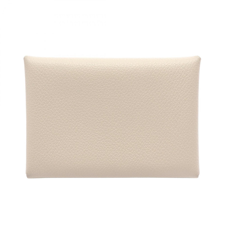Hermes Calvi Duo Beton Coin Wallet