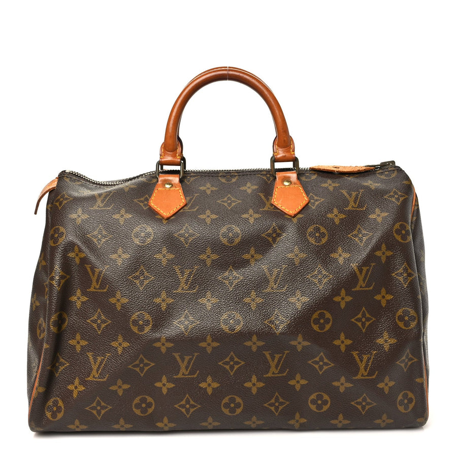 Louis Vuitton Speedy 35
