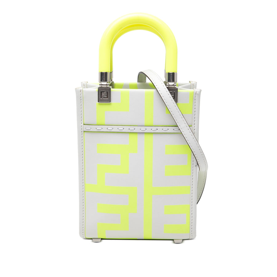 Fendi Marc Jacobs Mini Leather Sunshine