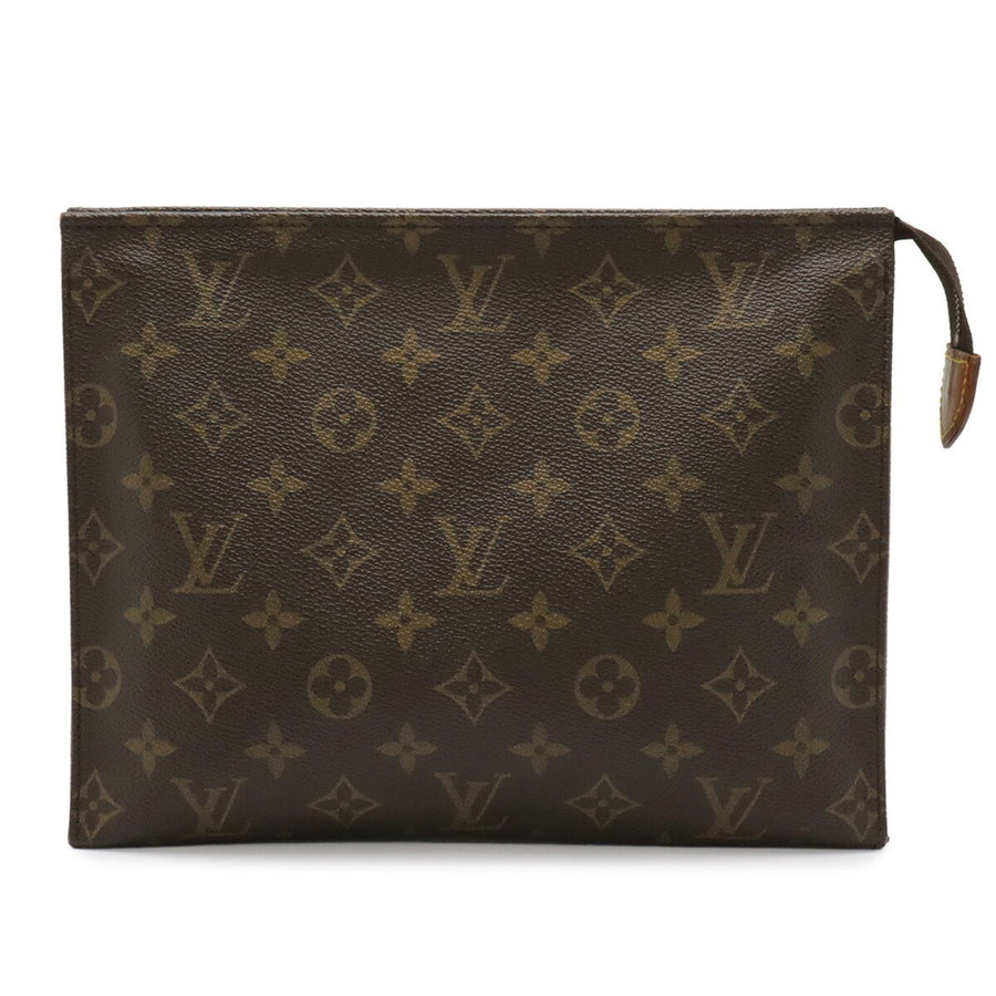 Louis Vuitton Toiletry Pouch Canvas 26