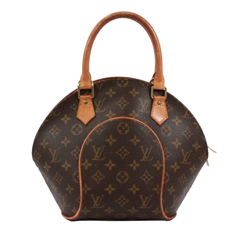Louis Vuitton Ellipse Bag Canvas Pm