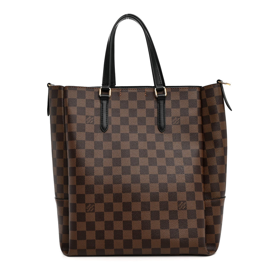 Louis Vuitton Damier Ebene Belmont Mm