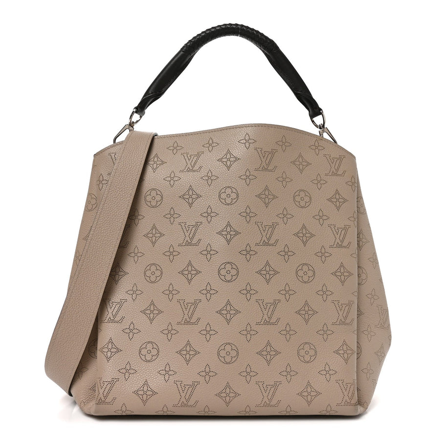 Louis Vuitton Mahina Babylone Pm Galet