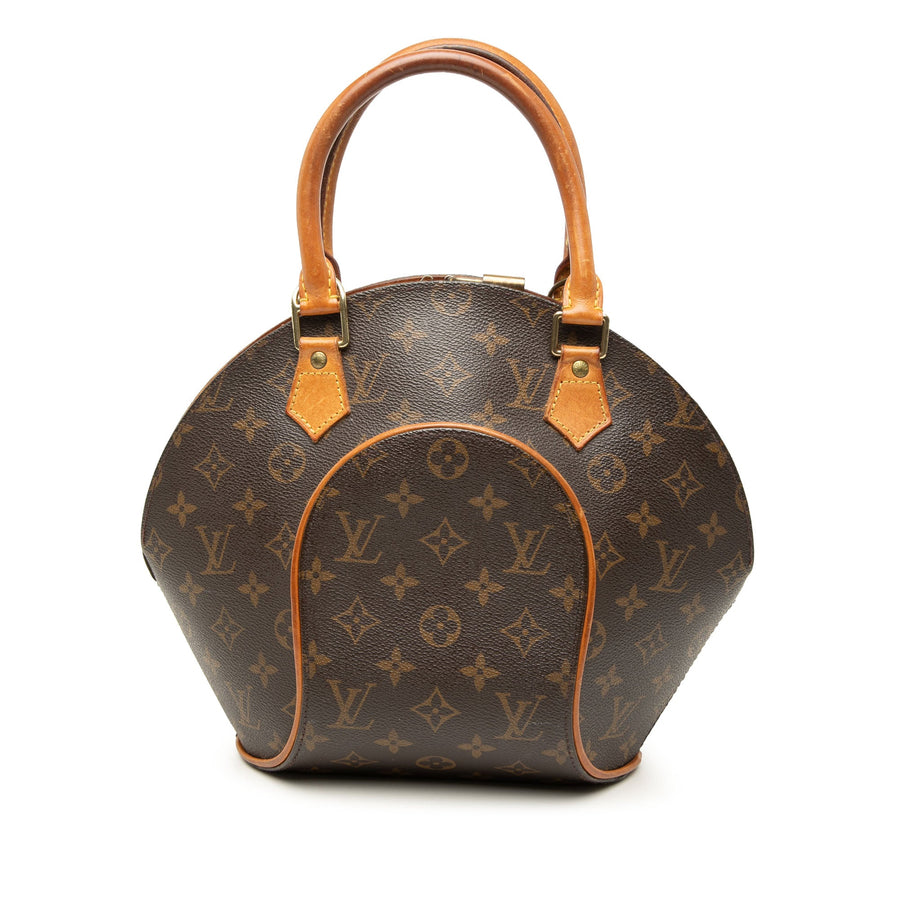 Louis Vuitton Ellipse Bag Canvas Pm