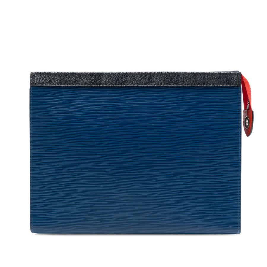 Louis Vuitton Epi Pochette Voyage Mm