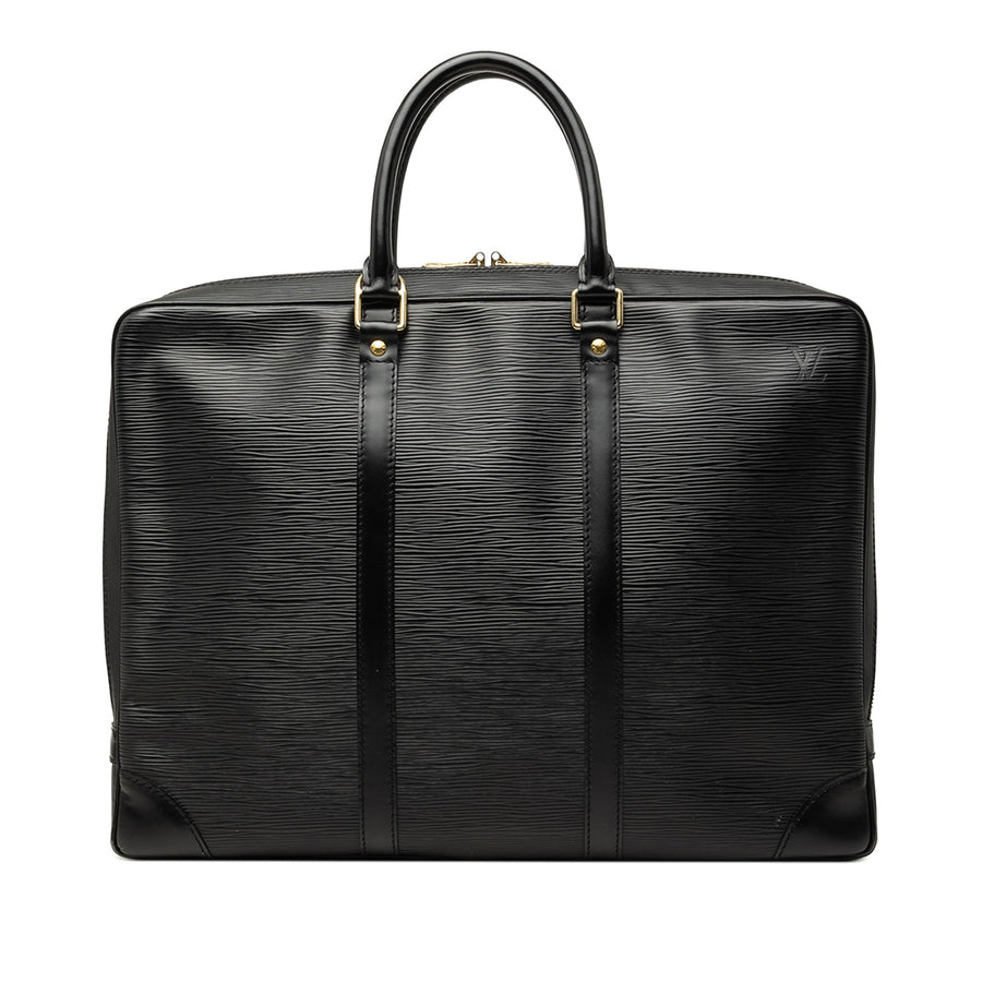 Louis Vuitton Epi Porte Documents Voyage