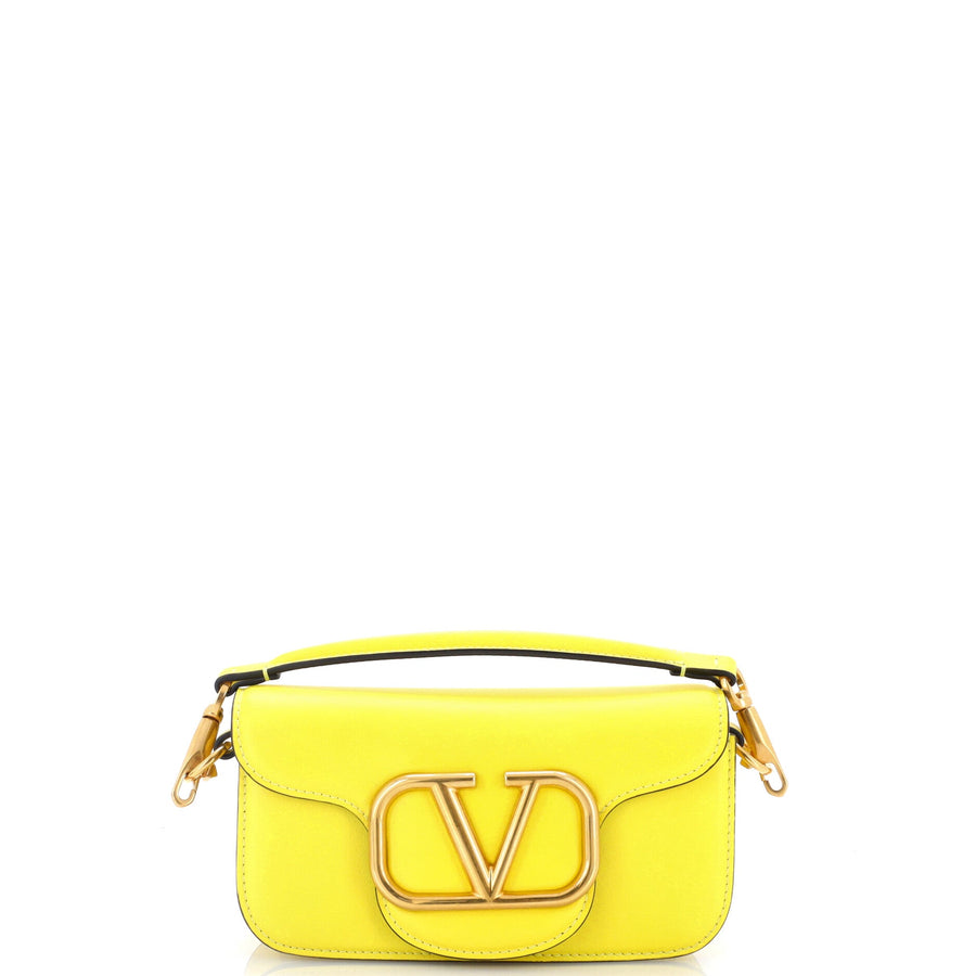 Valentino Garavani Vlogo Loco Flap
