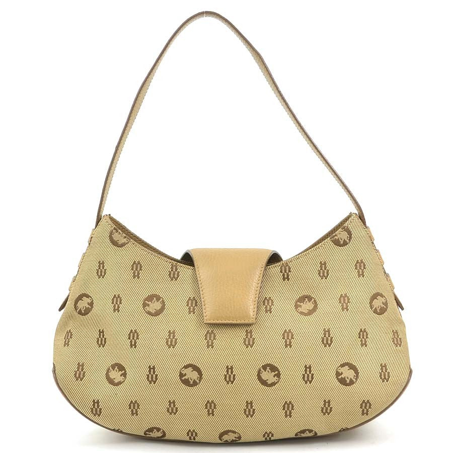 Hunting World Handbag Beige