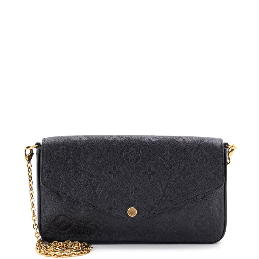 Louis Vuitton Felicie Pochette Empreinte