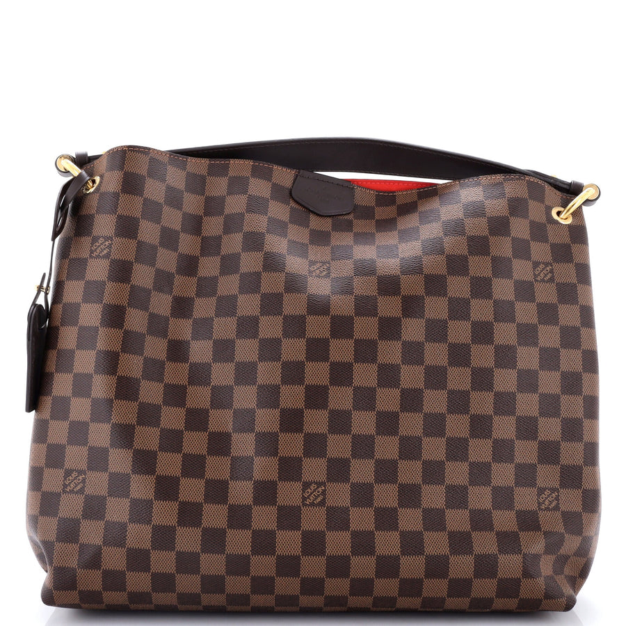 Louis Vuitton Graceful Handbag Damier Mm