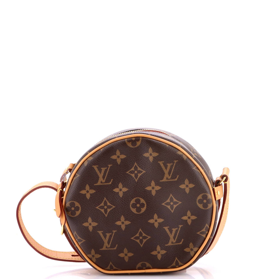 Louis Vuitton Boite Chapeau Souple Bag