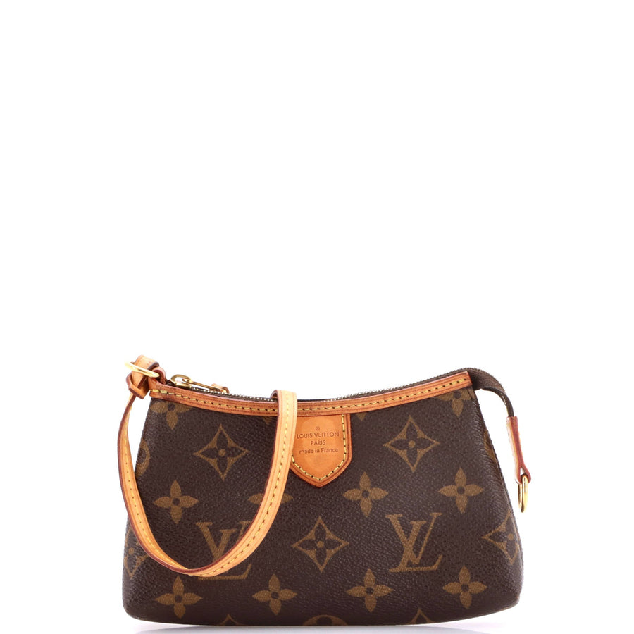 Louis Vuitton Delightful Pochette Canvas