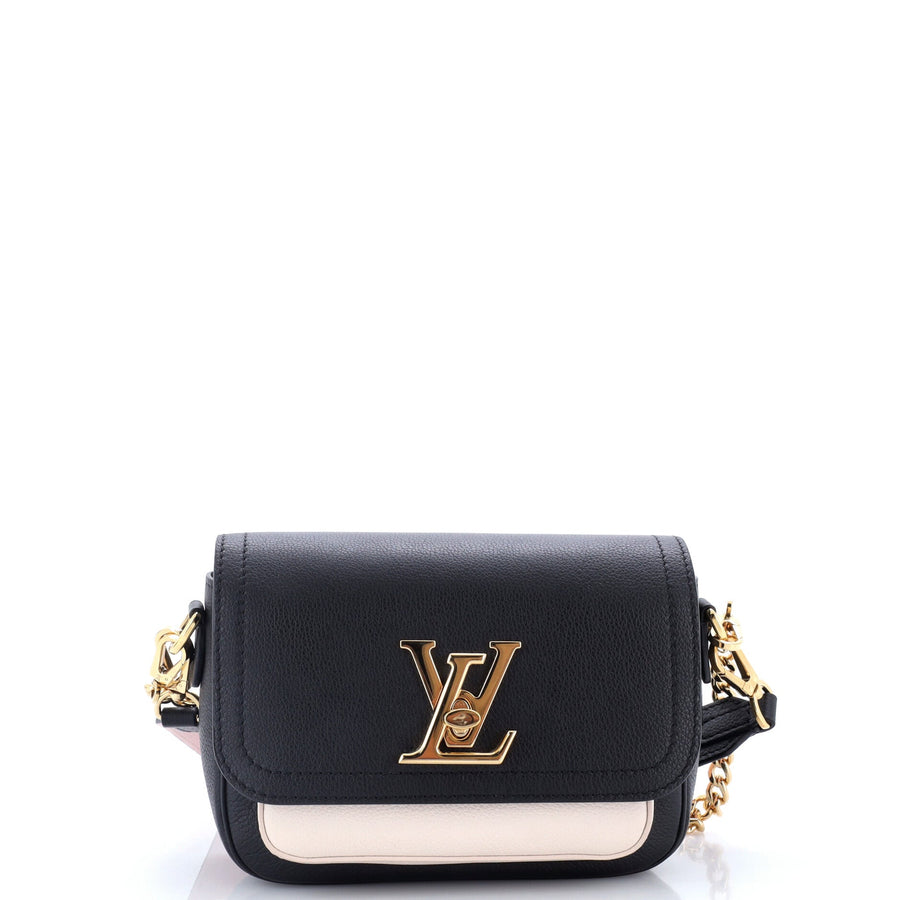 Louis Vuitton Lockme Tender Handbag