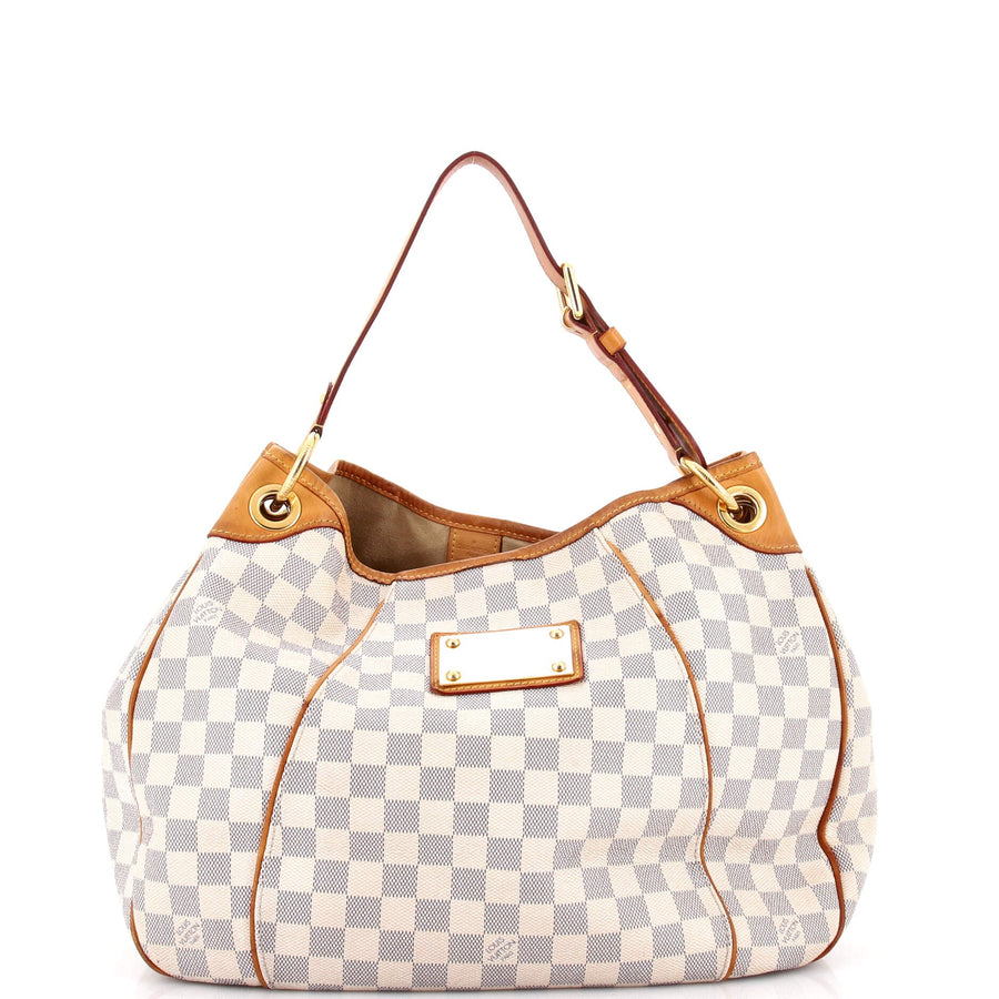 Louis Vuitton Galliera Handbag Damier Pm