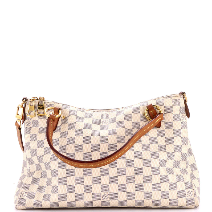 Louis Vuitton Lymington Handbag Damier
