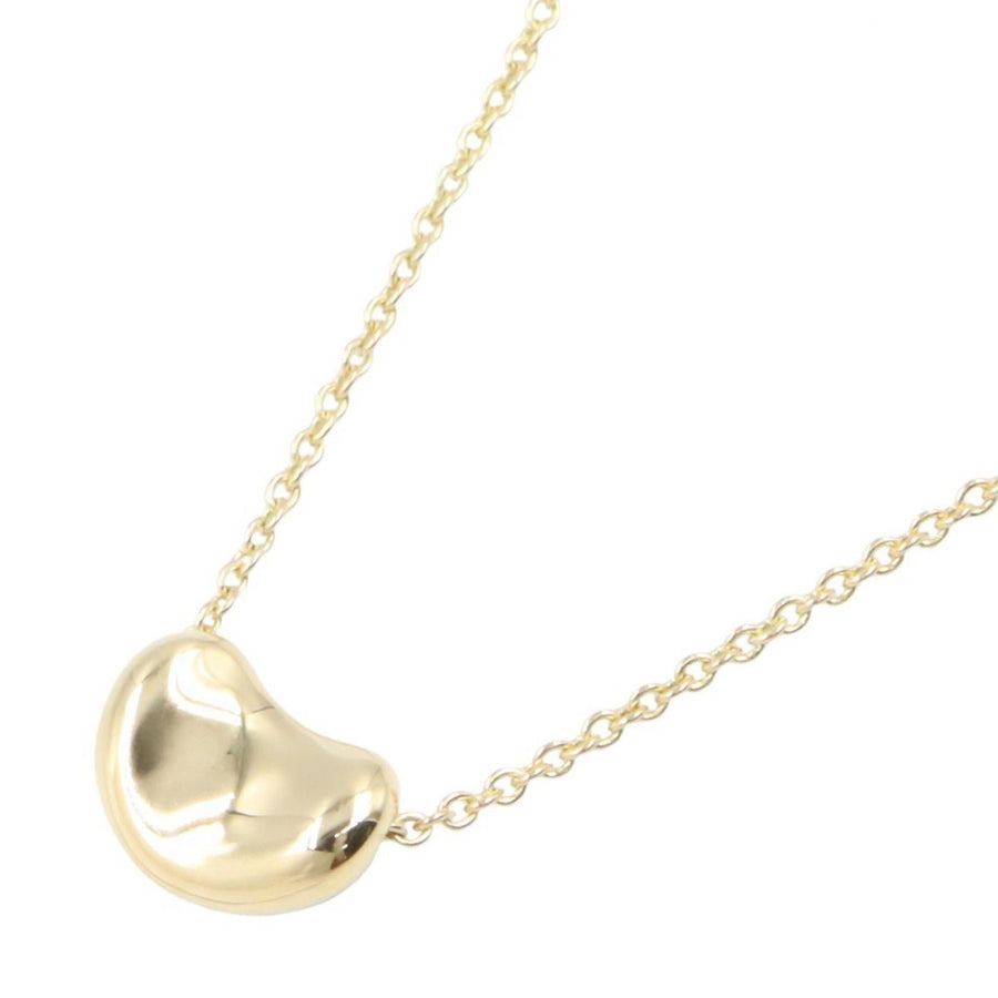 Tiffany&Co Beans Necklace Sm Pendant