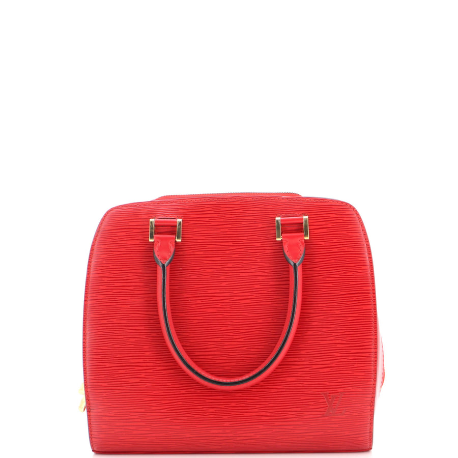 Louis Vuitton Pont Neuf Handbag Epi