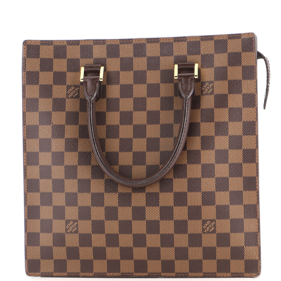 Louis Vuitton Venice Sac Plat Bag Damier