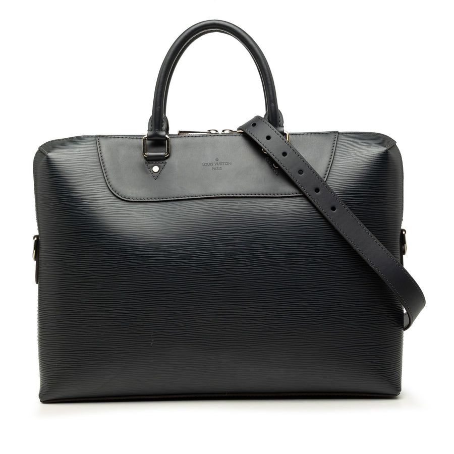 Louis Vuitton Epi Porte Documents Jour