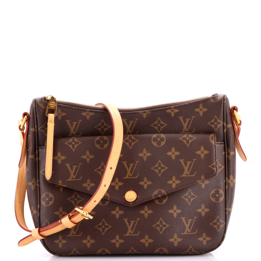 Louis Vuitton Mabillon Shoulder Bag