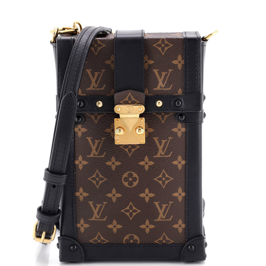 Louis Vuitton Vertical Trunk Pochette