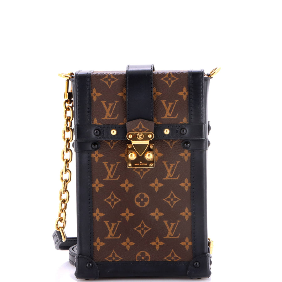Louis Vuitton Vertical Trunk Pochette