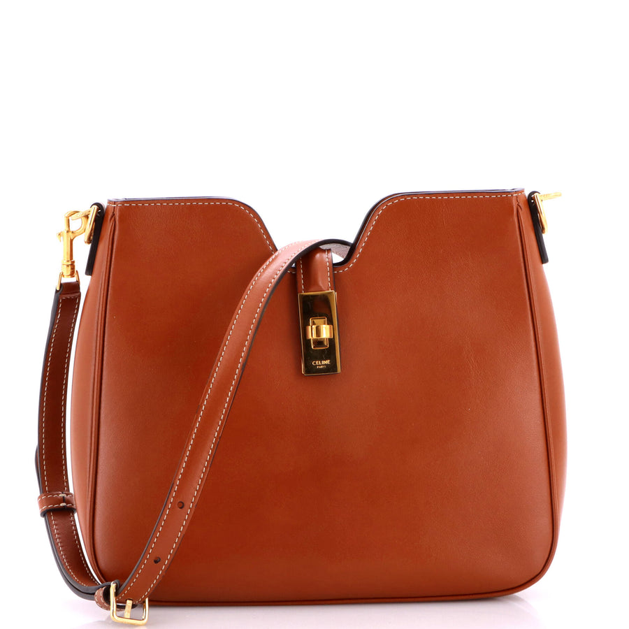 Celine Camille 16 Soft Shoulder Bag