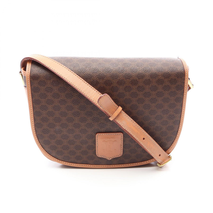 Celine Macadam Shoulder Crossbody Bag
