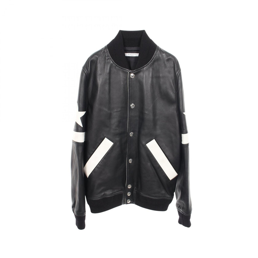 Givenchy Star Patch Stajan Blouson #46