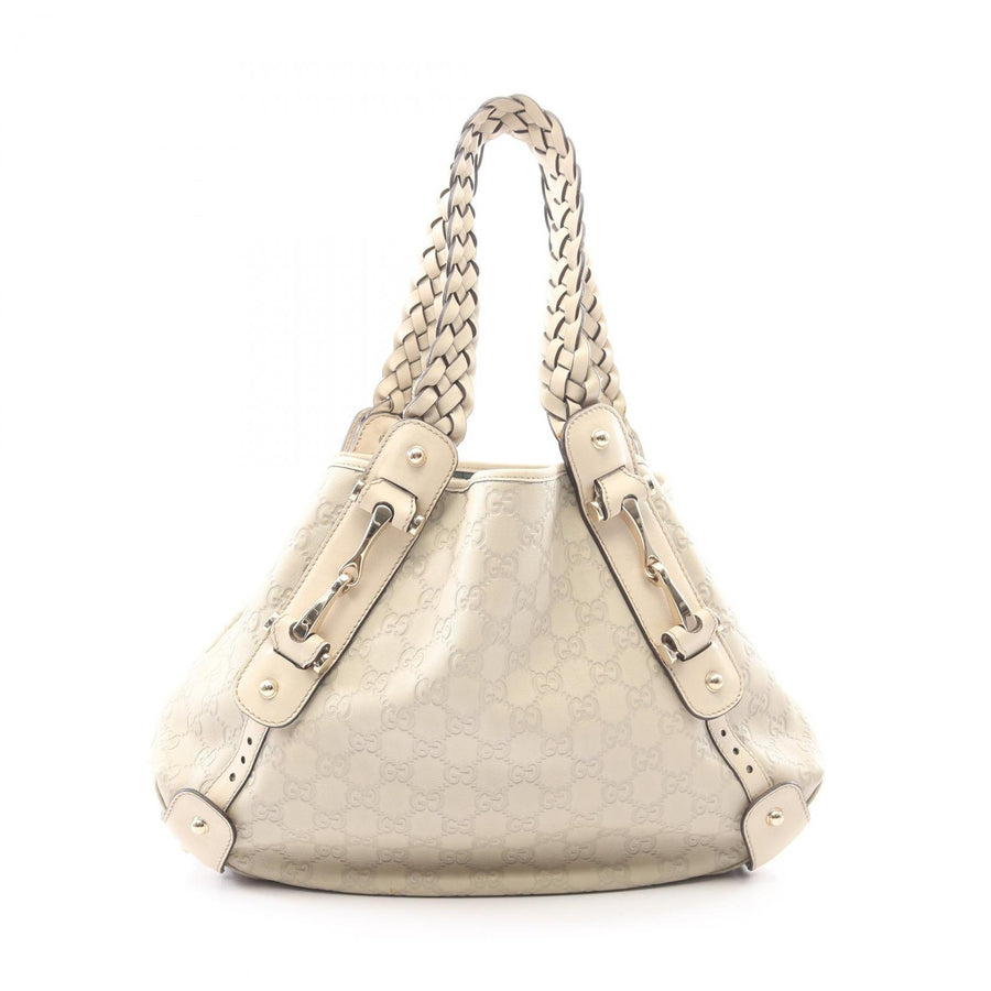 Gucci Guccissima Shoulder Handbag