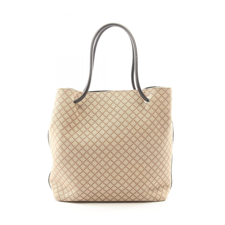 Gucci Diamante Tote Shoudler Bag Canvas
