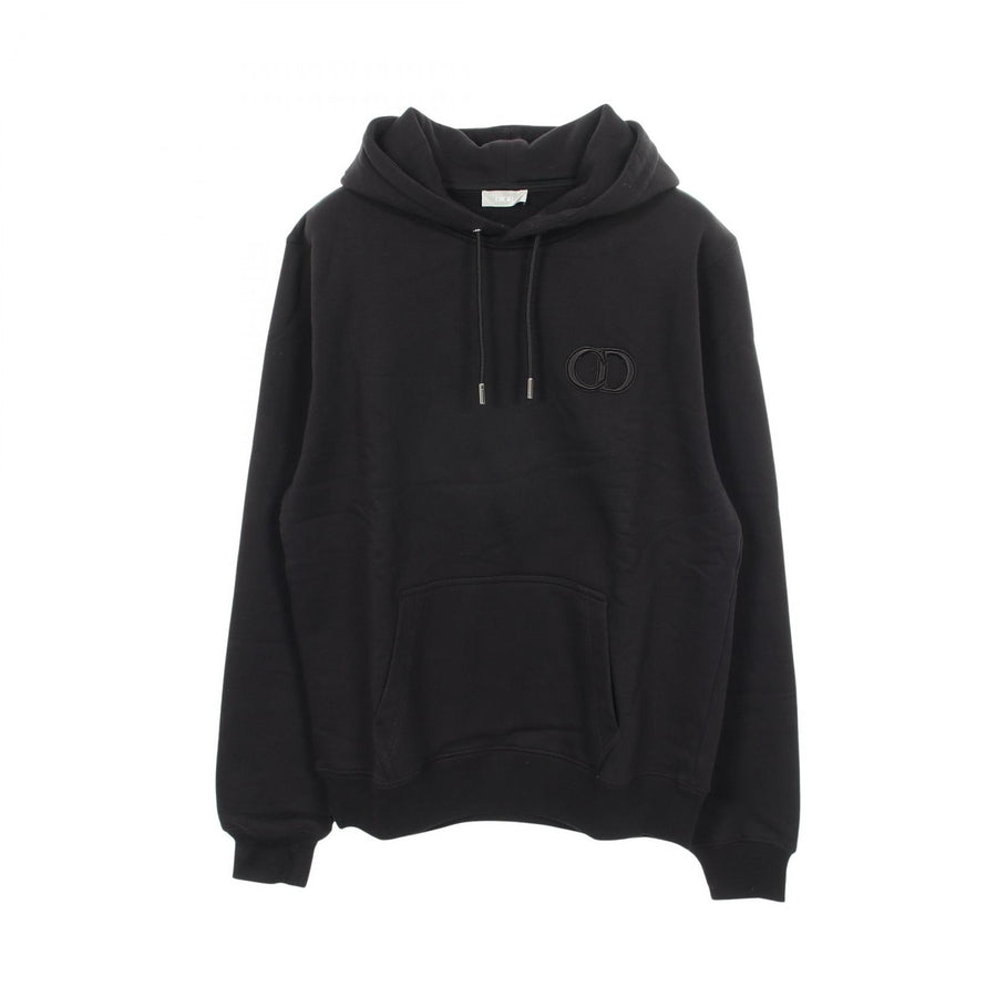 Dior Cd Logo Embroidery Hoodie Tops