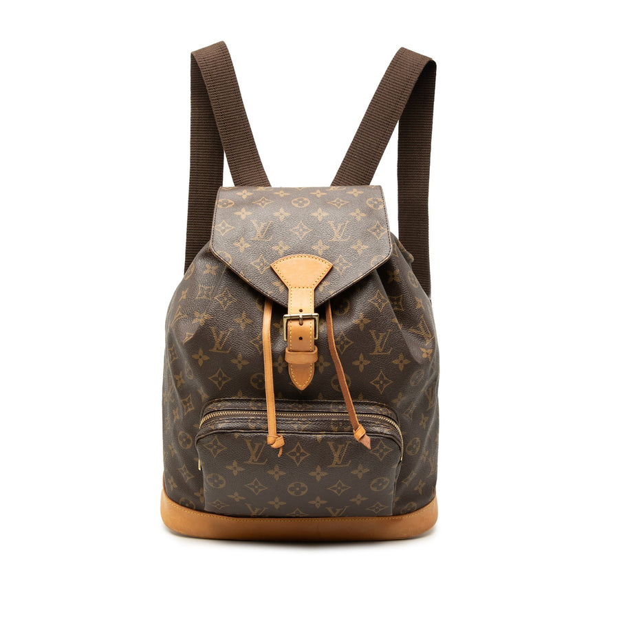 Louis Vuitton Montsouris Gm Pre-Loved