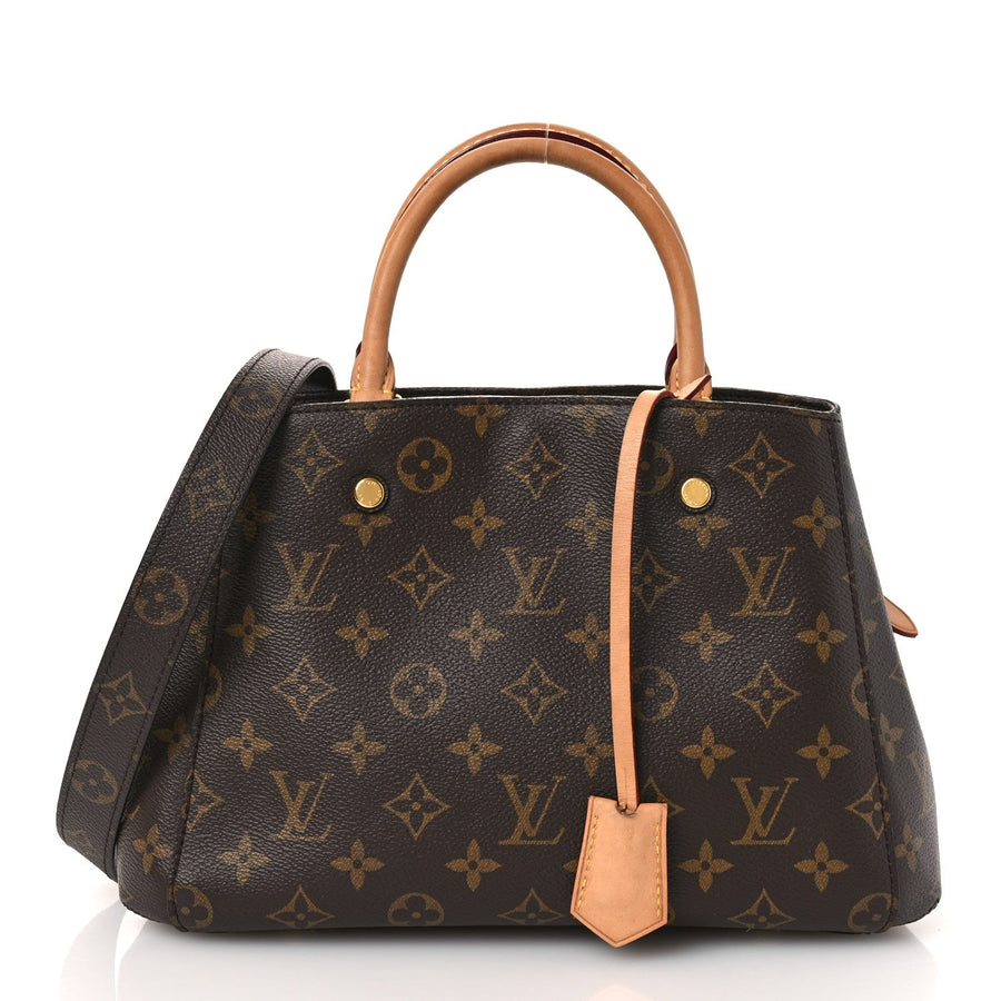 Louis Vuitton Montaigne Bb