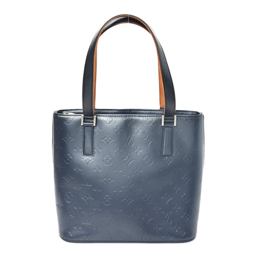 Louis Vuitton Mat Stockton Blue